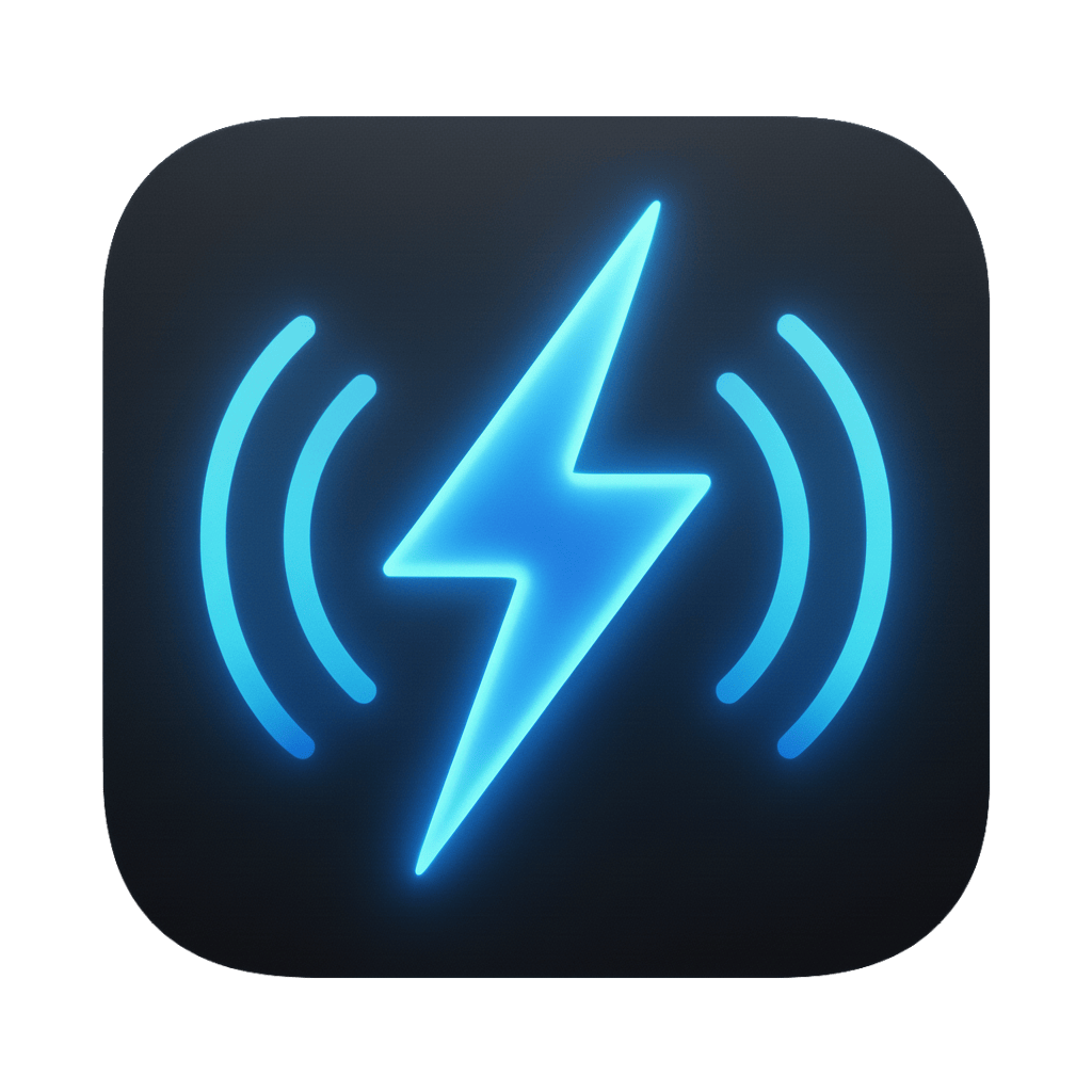 Finder Audio Tools | Wide Blue Sound