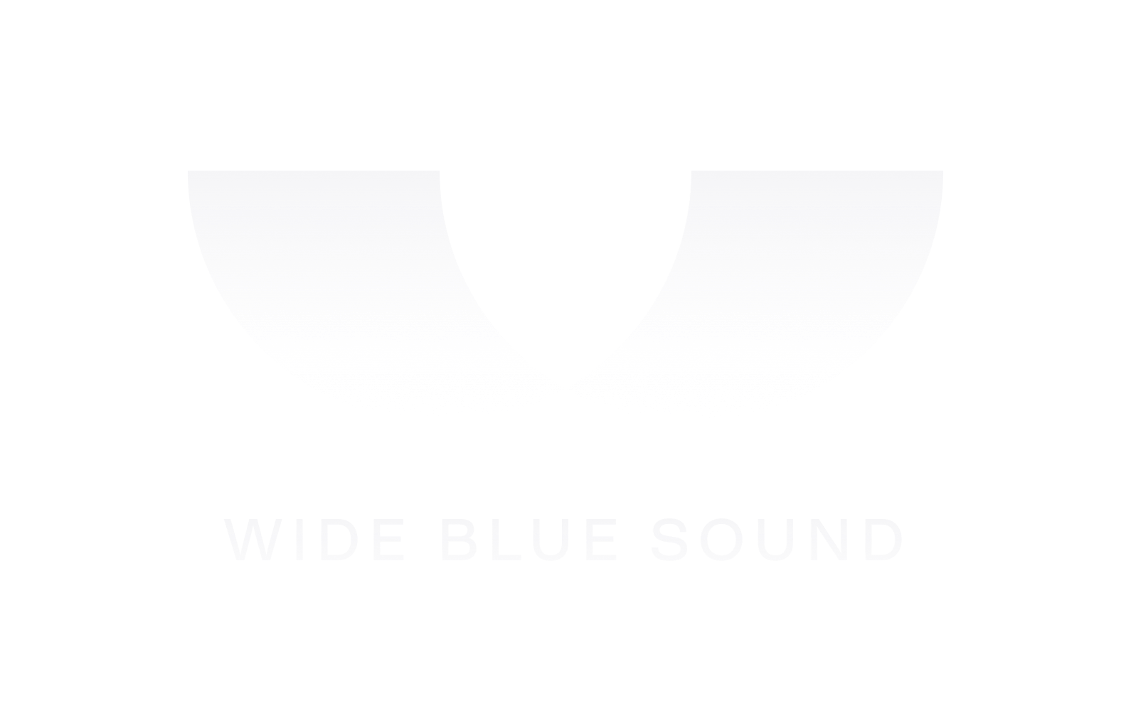 Wide Blue Sound
