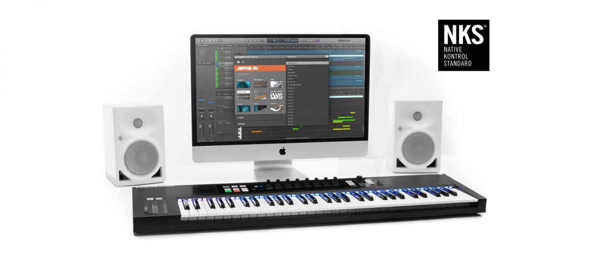 Wide Blue Sound: Cutting-Edge VST, AU, AAX Synth Instruments - image img-ce-gallery-komplete_kontrol_overview_01_gallery-intro_01-ff0c6bb22d9914fff95b9a7d3cad7919-d-1200x525 on https://www.widebluesound.com