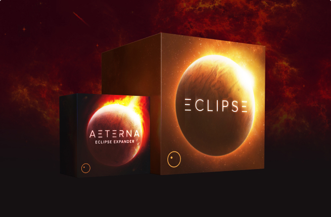 Eclipse packages with expansion
